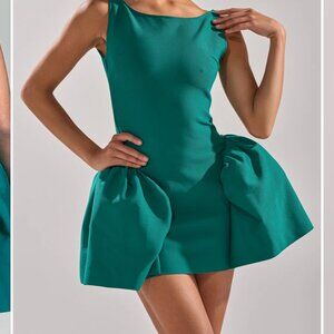 Akira dirby bandage dress